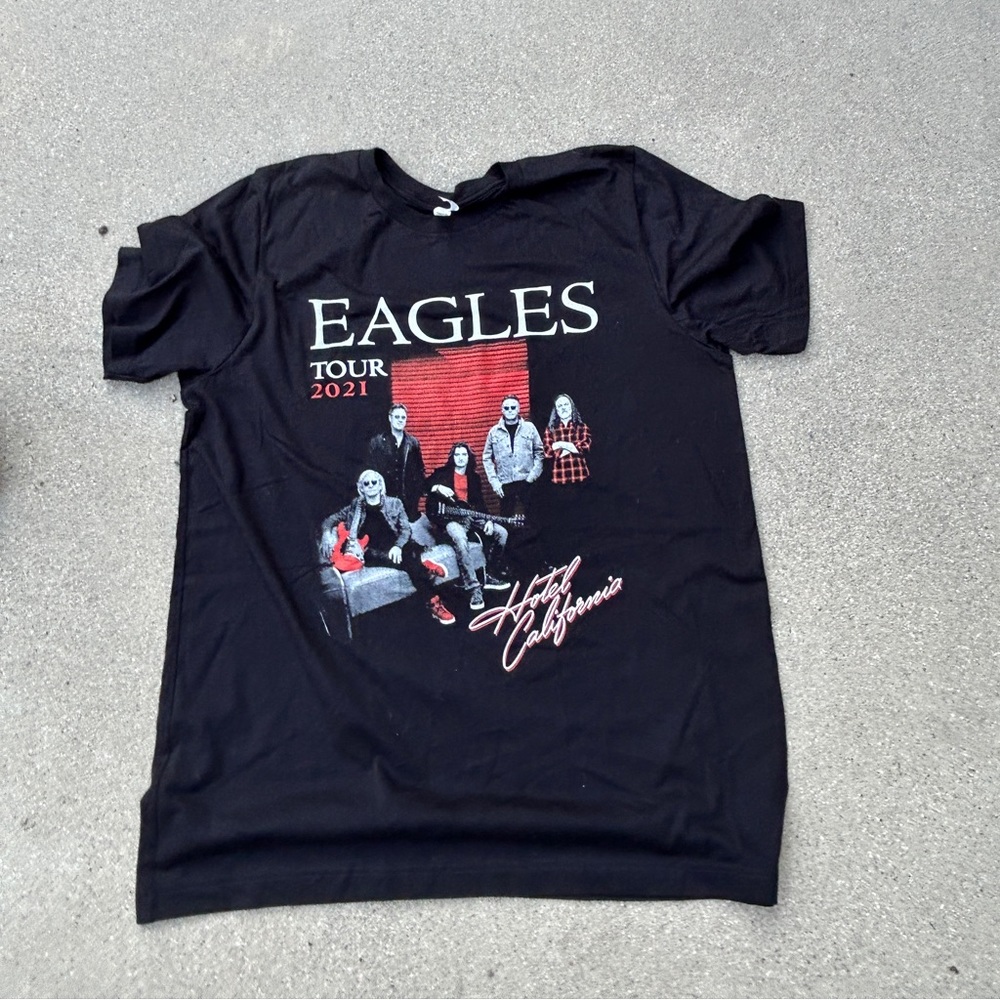 Eagles Tour Tshirt size XL